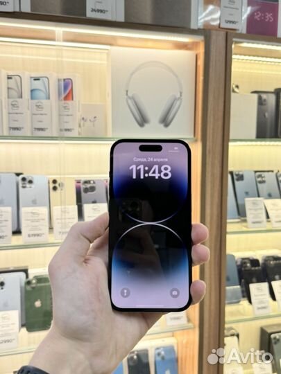 iPhone 14 Pro, 128 ГБ
