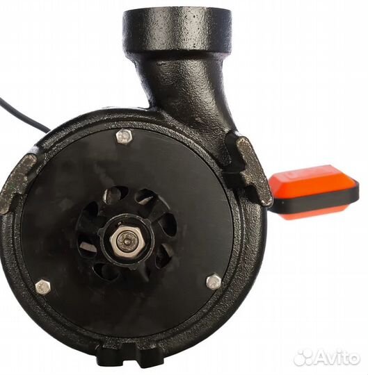 Фекальный насос с измельчителем