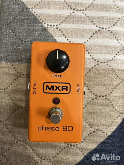 Гитарная педаль mxr phase 90