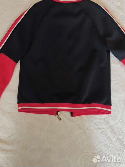 Бомбер для девочки, р. 152