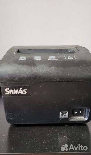 Принтер для чеков