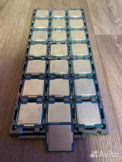 Процессор 1155 Pentium Celeron