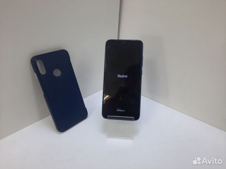 Xiaomi Redmi 7, 4/64 ГБ