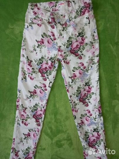 Брюки для девочки