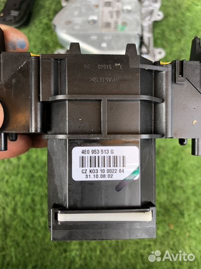 Переключатели руля Ауди ку7