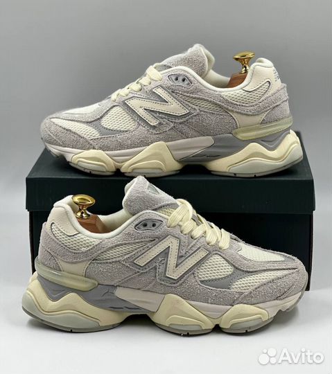 Женские Кроссовки New Balance 9060
