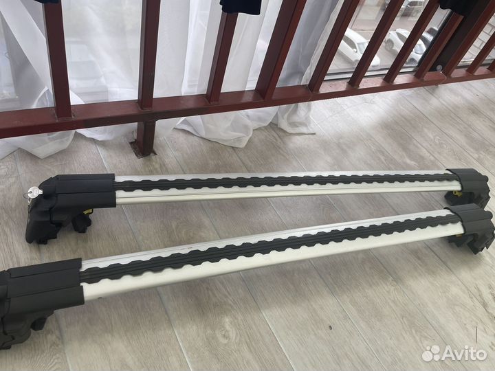 Поперечены на рейлинги Turtle