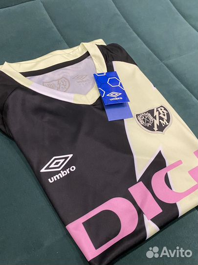 Футбольное джерси Umbro Райо Вальекано Испания
