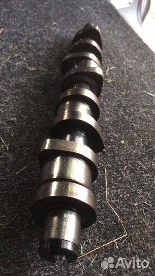 Респредвал VW T5