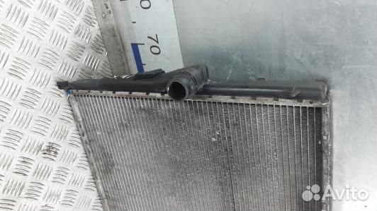 Радиатор системы охлаждения BMW X3 E83 (1NI05KA01)