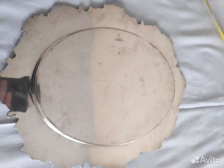 Подносы Англия