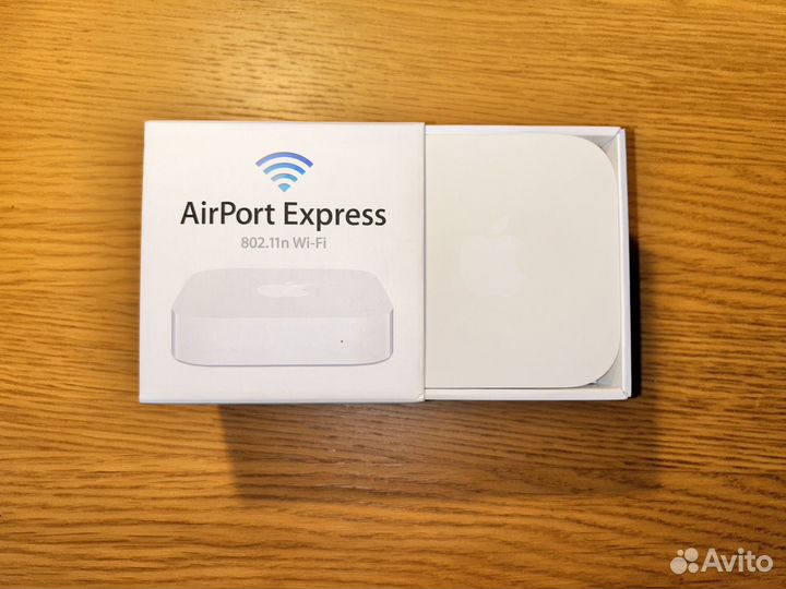 Apple AirPort express