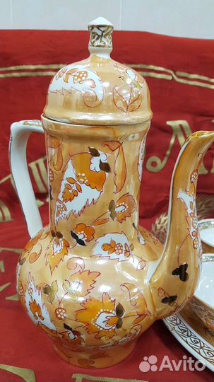 Сервиз чайный 