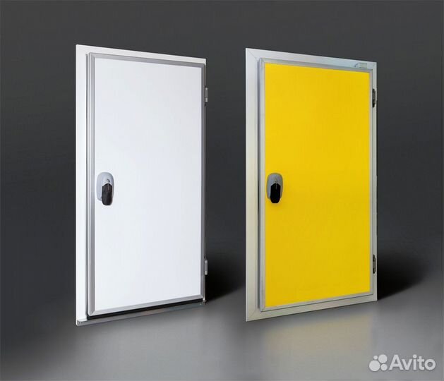 Дверь для Холодильной Камеры 800х1800мм