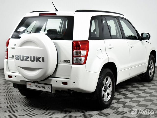 Suzuki Grand Vitara 2.0 AT, 2010, 86 000 км объявление продам