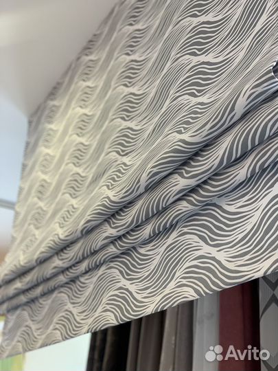 Римские шторы