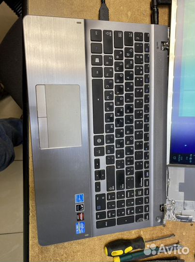 Samsung np510r5e