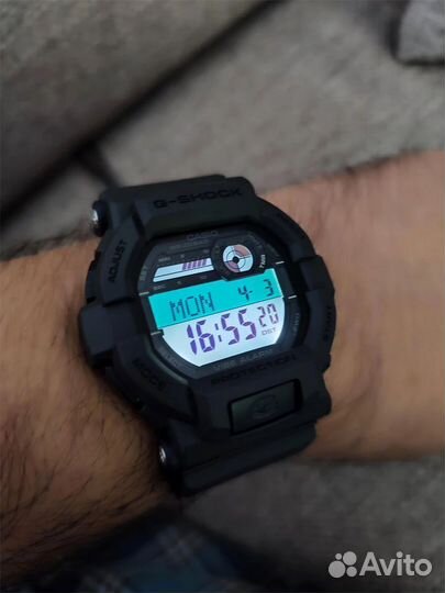 Casio G-Shock GD-350-8