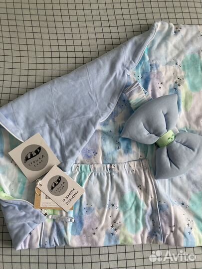 Конверт на выписку