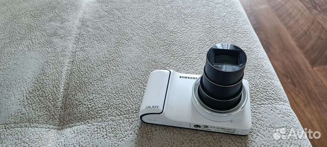 Фотоаппарат samsung Galaxy объявление продам