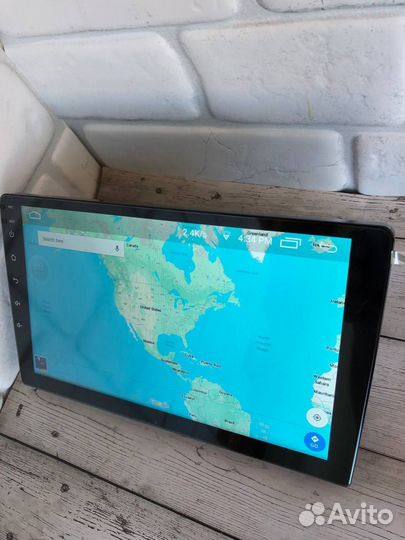 Магнитола 2 din android 9 дюймов