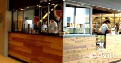 Торговый островок для торгового центра