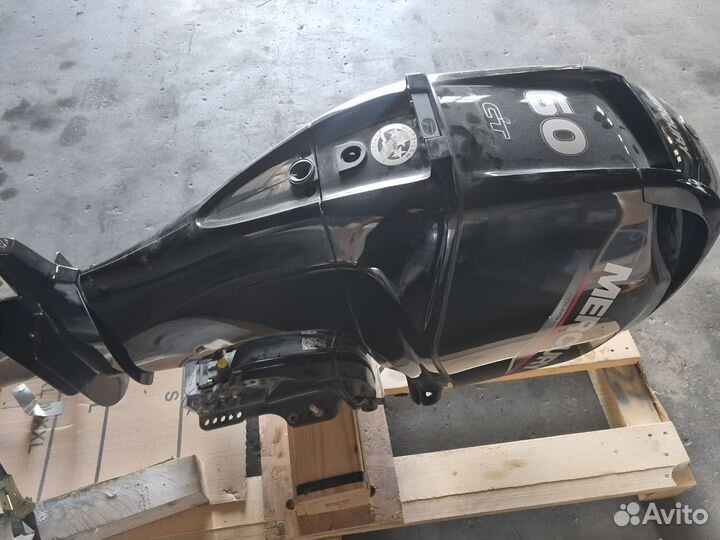 Мотор Меркури 60 лс