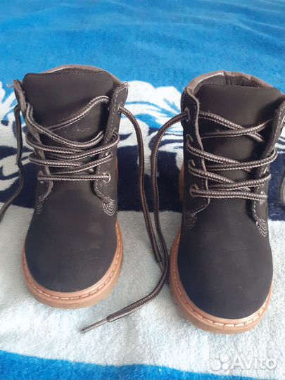 Детская обувь для мальчика 25