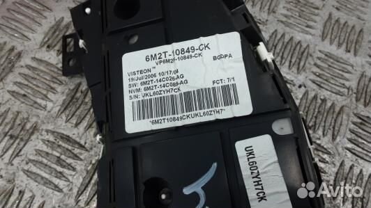 Щиток приборов ford S-MAX (EDN24IT01)