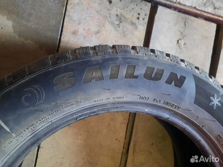 Sailun Ice Blazer WST3 215/60 R17 100T