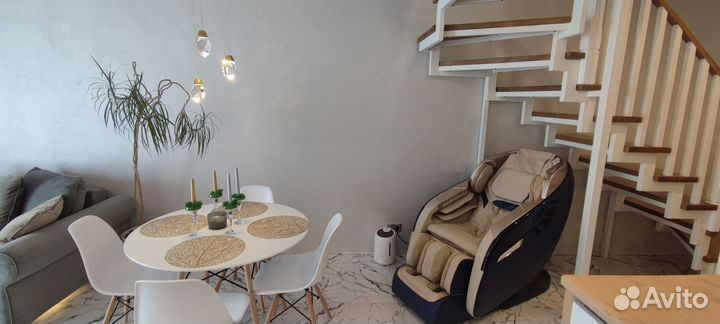 Массажное кресло Rovos 657