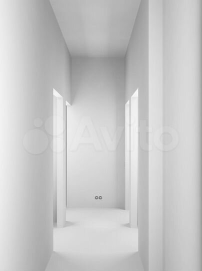 3-к. квартира, 61,2 м², 9/15 эт.