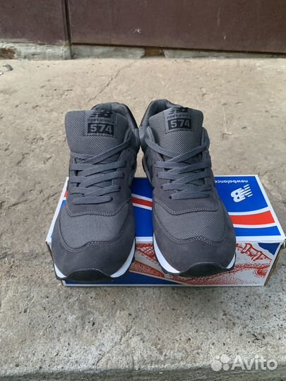 Кроссовки мужские new balance 574 новые