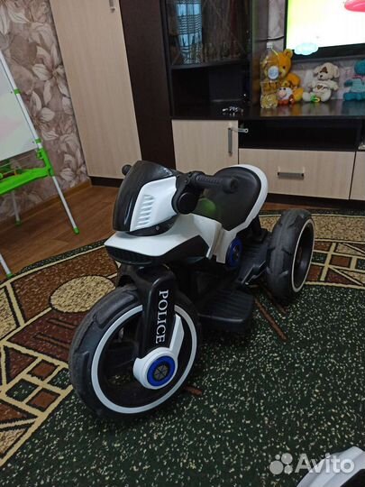 Электровелосипед бу