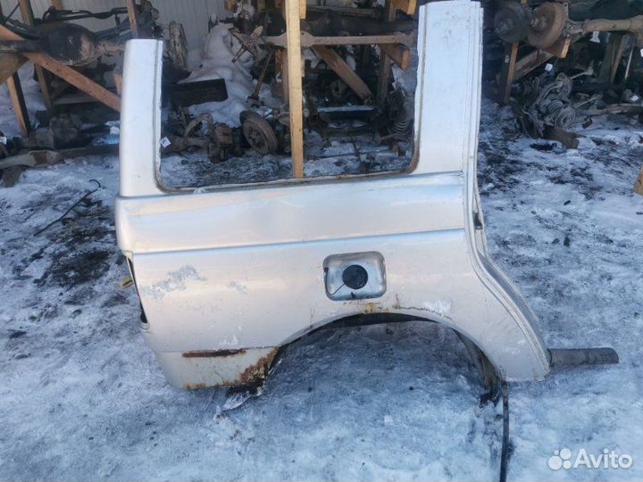 Крыло заднее правое УАЗ Патриот 409