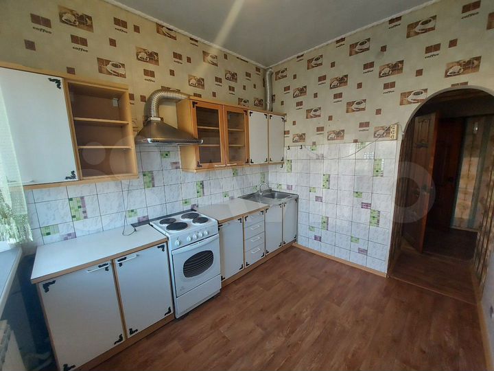 3-к. квартира, 67,2 м², 5/5 эт.