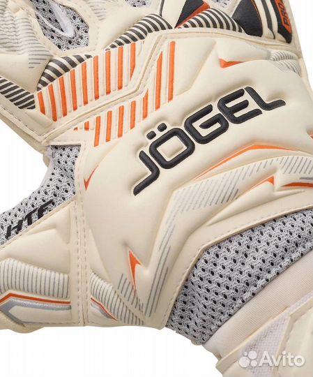 Вратарские перчатки jogel