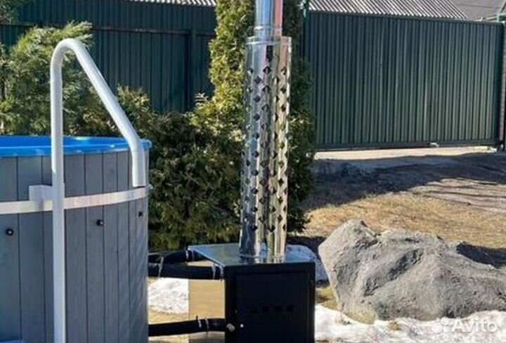 Купель с подогревом Z7799Z/6