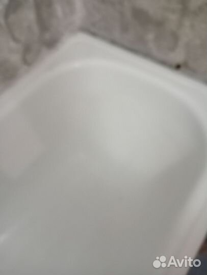 Ванная стальная бу 170