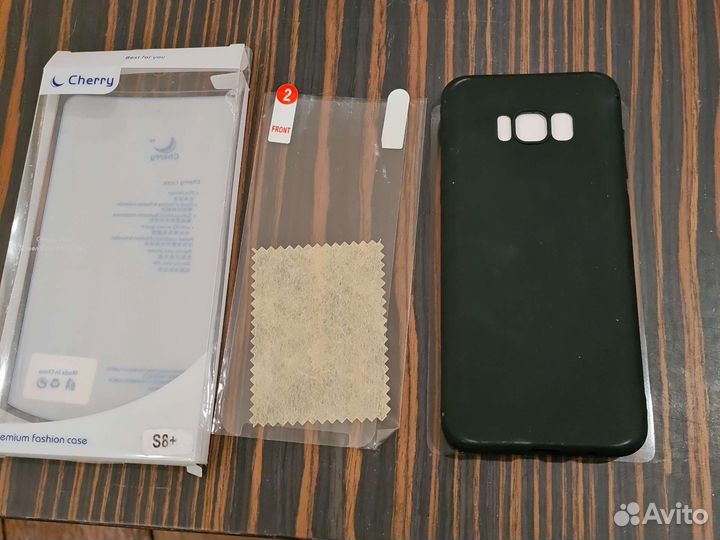 Чехол samsung galaxy s8+