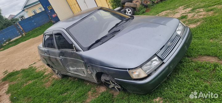 Ваз 2110 богдан разбор цвет кварц 630