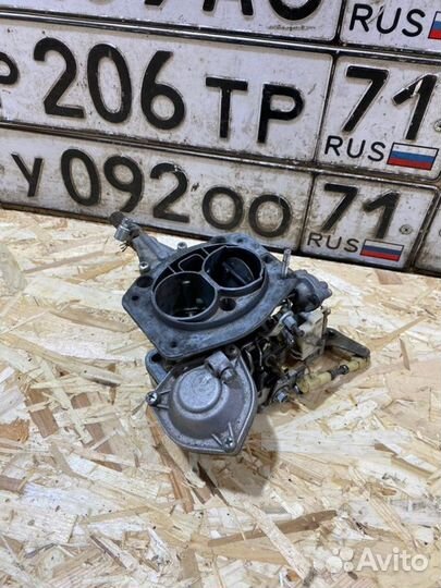 Карбюратор Ваз 2101 1982