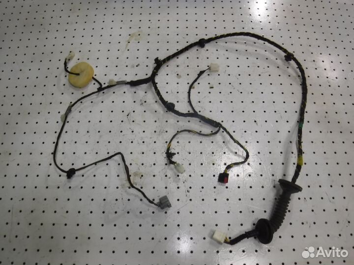 Проводка двери Lifan X60