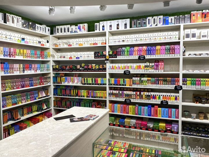 Табачный магазин – ваш шанс на стабильный доход