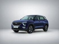 Новый Hyundai Creta 1.6 AT, 2024, цена 2 990 000 руб.