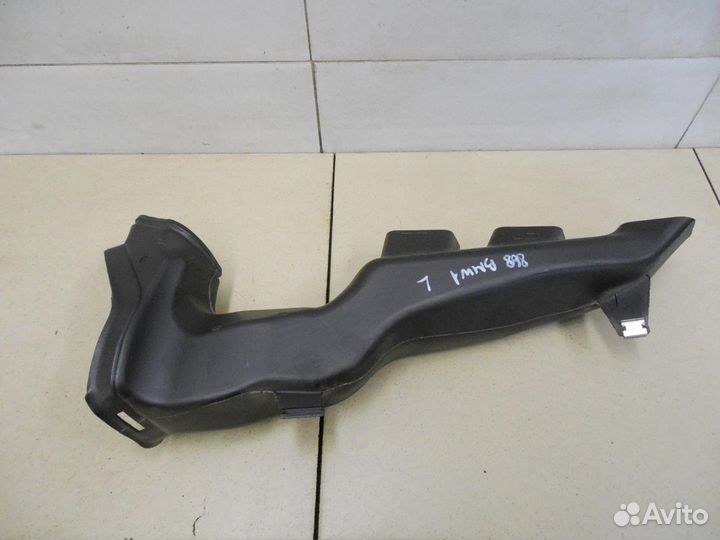 Воздуховод 1-серия E87/E81 2004