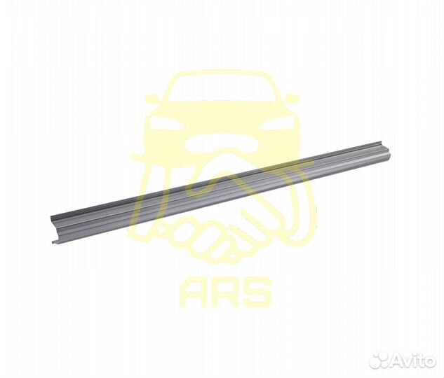 Ремонтные пороги 1.5 мм Nissan Almera N16 Хетч 3дв