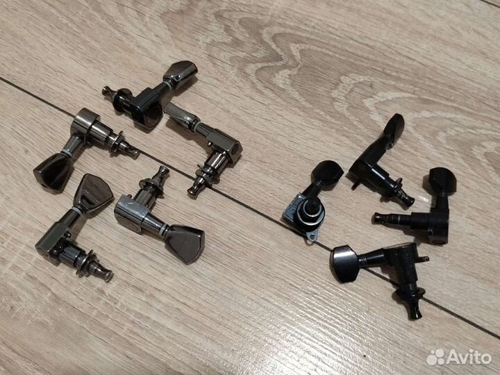 Колки для гитары