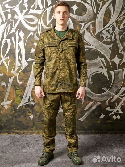 Костюм летний цифра вкпо (вкбо)