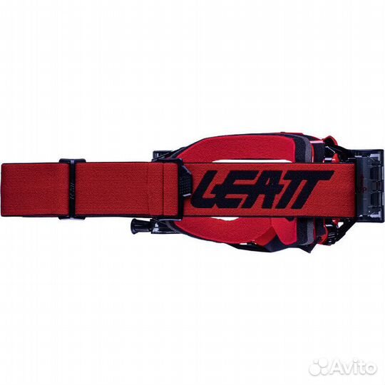 Leatt Velocity 5.5 Roll Off Red 22 Goggle Красный